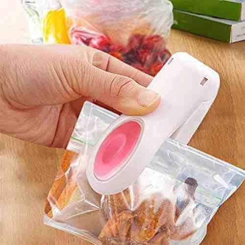 Smart Bag Sealer Heat Seal, Portable Mini heat selear