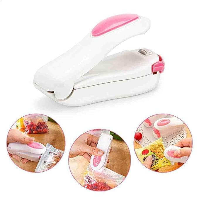 Smart Bag Sealer Heat Seal, Portable Mini heat selear