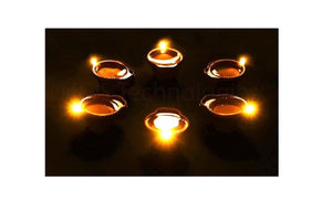 Water sensor LED diyas