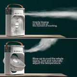 ICE Technology Fan Air Cooler fan USB Electric Fan