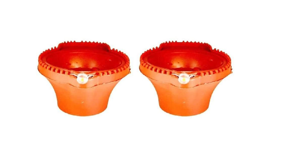 Water sensor LED diyas