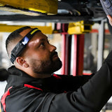 Pro beam LED headlamp