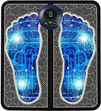Vibrating Bubble technology for  Foot Massager Pad