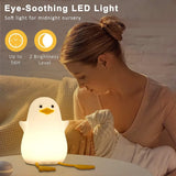 Japanese Duck Night Light  Lamp