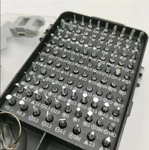 ( Multiple Functional Technology) 115 in 1 Screwdriver Set