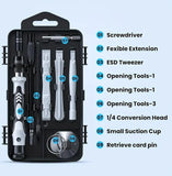 ( Multiple Functional Technology) 115 in 1 Screwdriver Set