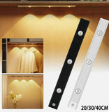 Rechargeable cabinet sensor light