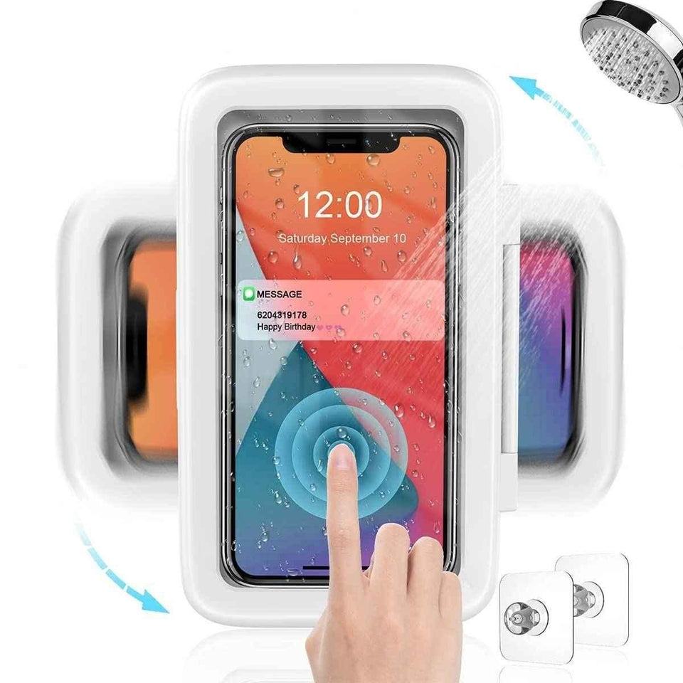 Phone Holder  with Advanced Waterproof