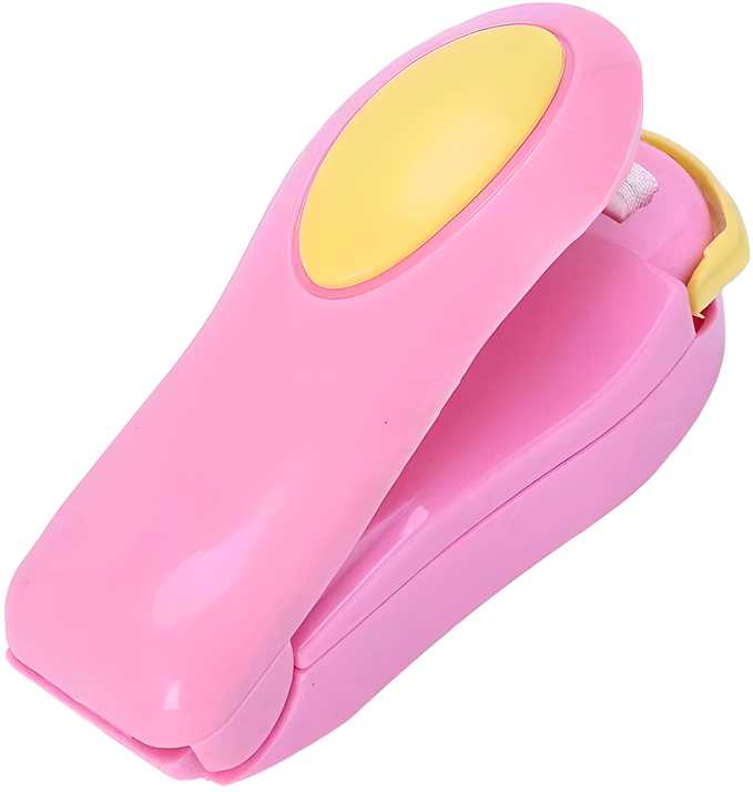 Smart Bag Sealer Heat Seal, Portable Mini heat selear