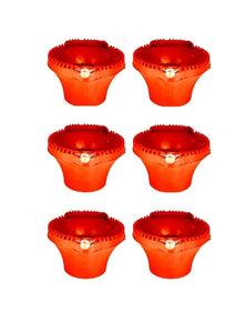 Water sensor LED diyas