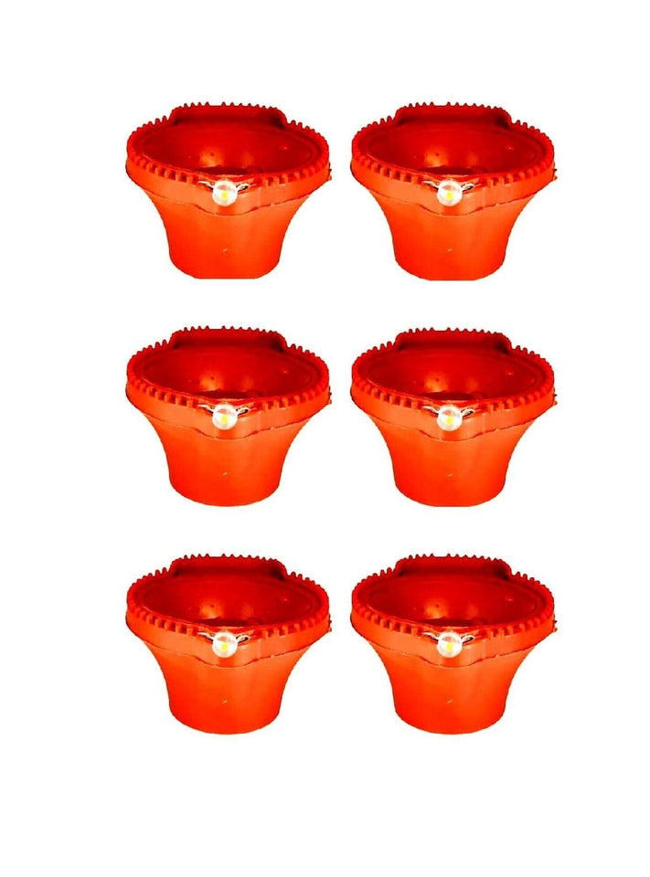 Water sensor LED diyas