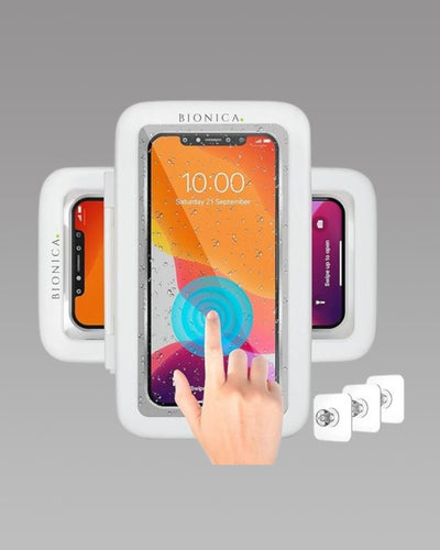 Phone Holder  with Advanced Waterproof