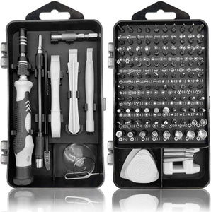 ( Multiple Functional Technology) 115 in 1 Screwdriver Set