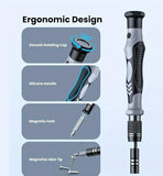 ( Multiple Functional Technology) 115 in 1 Screwdriver Set