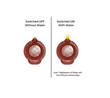 Water sensor LED diyas