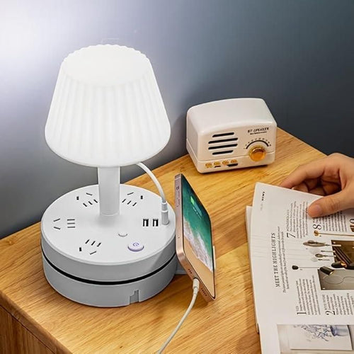 Siberia 3 in 1 Dimmable LED Table Lamp
