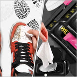 Sneaker cleaning wet wipes (Pack of 80)