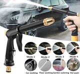 (MADE in USA ) Portable High-pressure Water Spray Nozzle