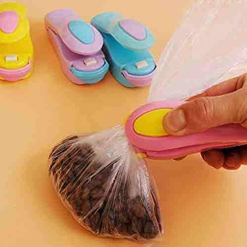 Smart Bag Sealer Heat Seal, Portable Mini heat selear
