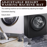 ADVANCE Washing Machine , Refrigerator Stand (4 Pcs Set)