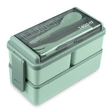 Portable lunch box 1400ml
