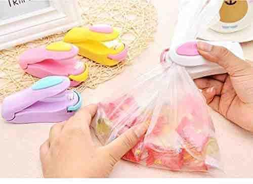 Smart Bag Sealer Heat Seal, Portable Mini heat selear