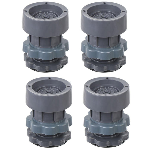 ADVANCE Washing Machine , Refrigerator Stand (4 Pcs Set)