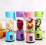 ADVANCE Electric 6 Blade USB Juice Maker (380 ml)