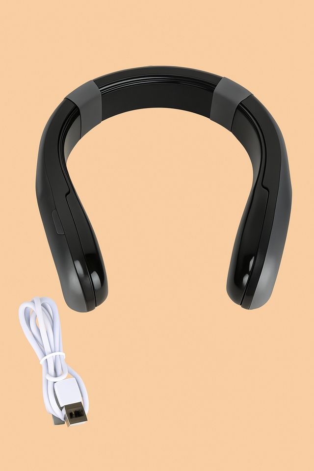 ( ANTI-Cold) USB Charging Neck Warmer